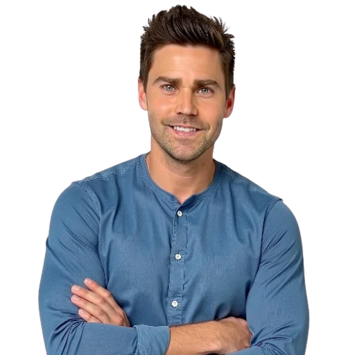 Justin Kahut Headshot